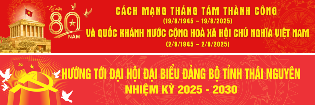 DU LỊCH THÁI NGUYÊN