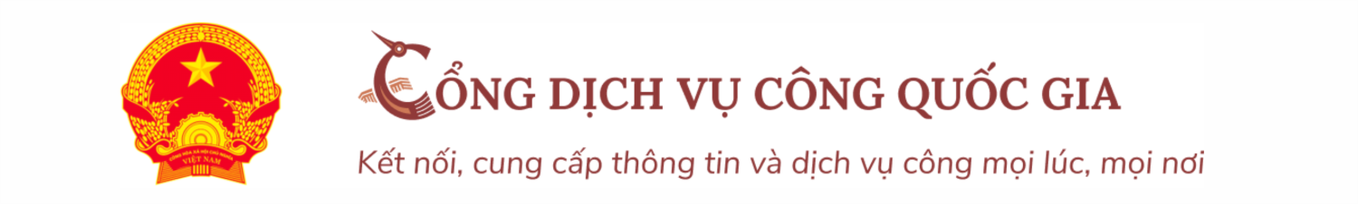 DỊCH VỤ CÔNG QUỐC GIA