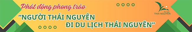 DU LỊCH THÁI NGUYÊN