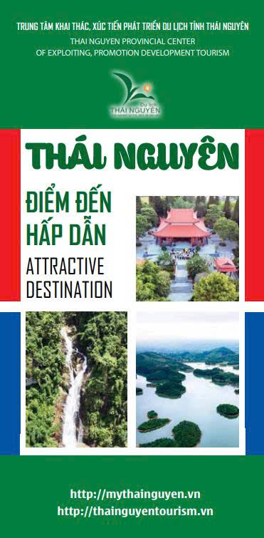 Thái Nguyên - ĐIểm đến hấp dẫn