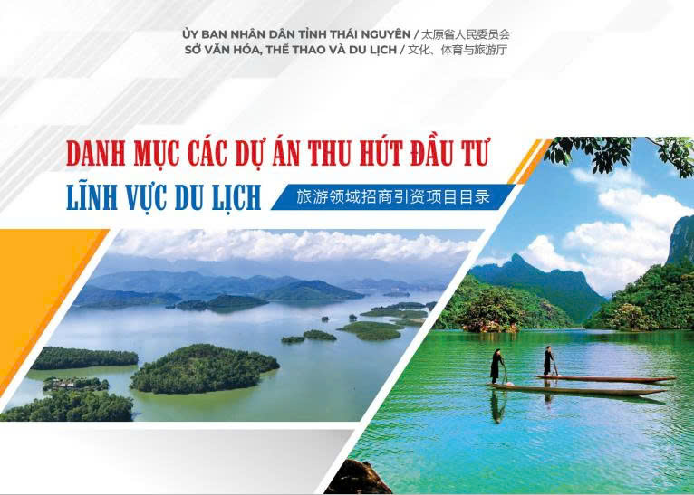 Danh mục các dự án đầu tư du lịch tỉnh