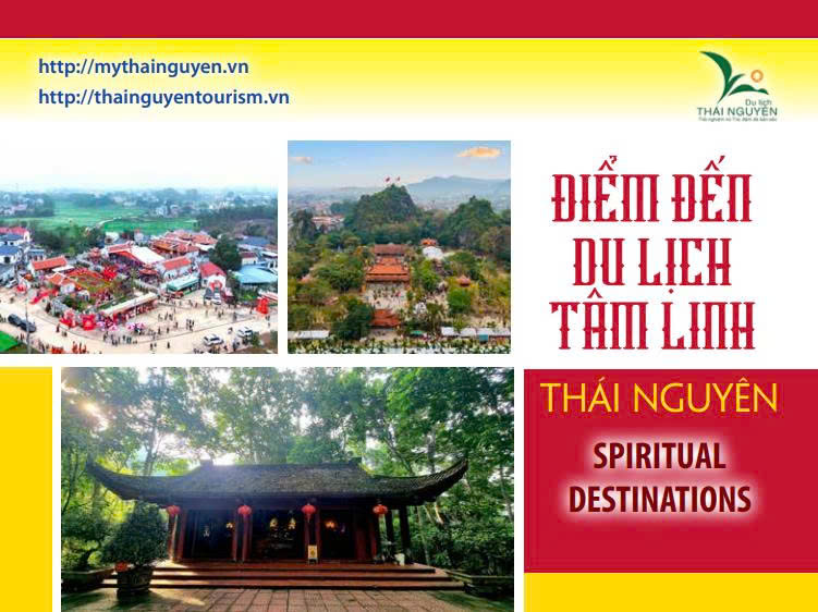 Điểm đến DL Tâm linh