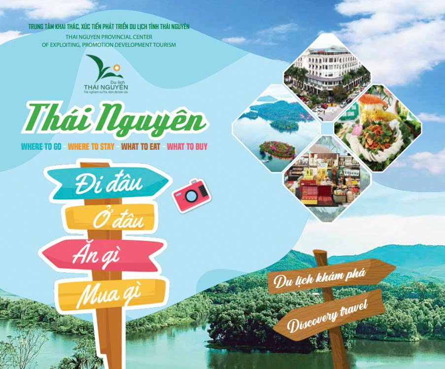 Thái Nguyên - Đi đâu, ở đâu, ăn gì, mua gì