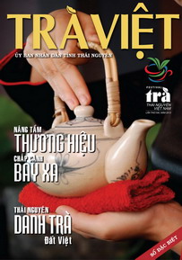 Tạp chí điện tử về Fectivan Trà Thái Nguyên năm 2013
