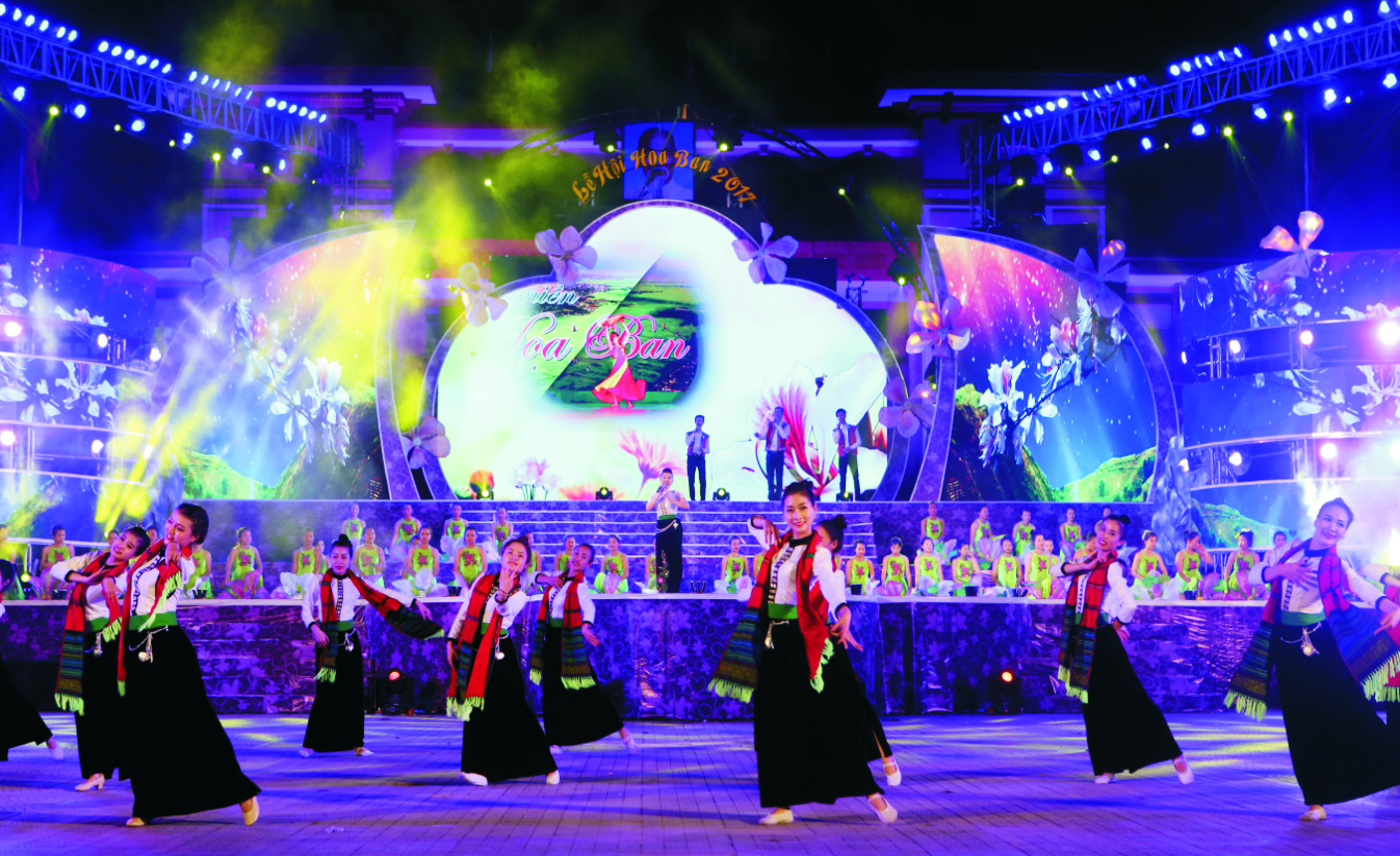 Lễ hội Hoa Ban và Cuộc thi người đẹp Hoa Ban năm 2022 tại tỉnh Điện Biên sẽ diễn ra vào trung tuần tháng 3 tới