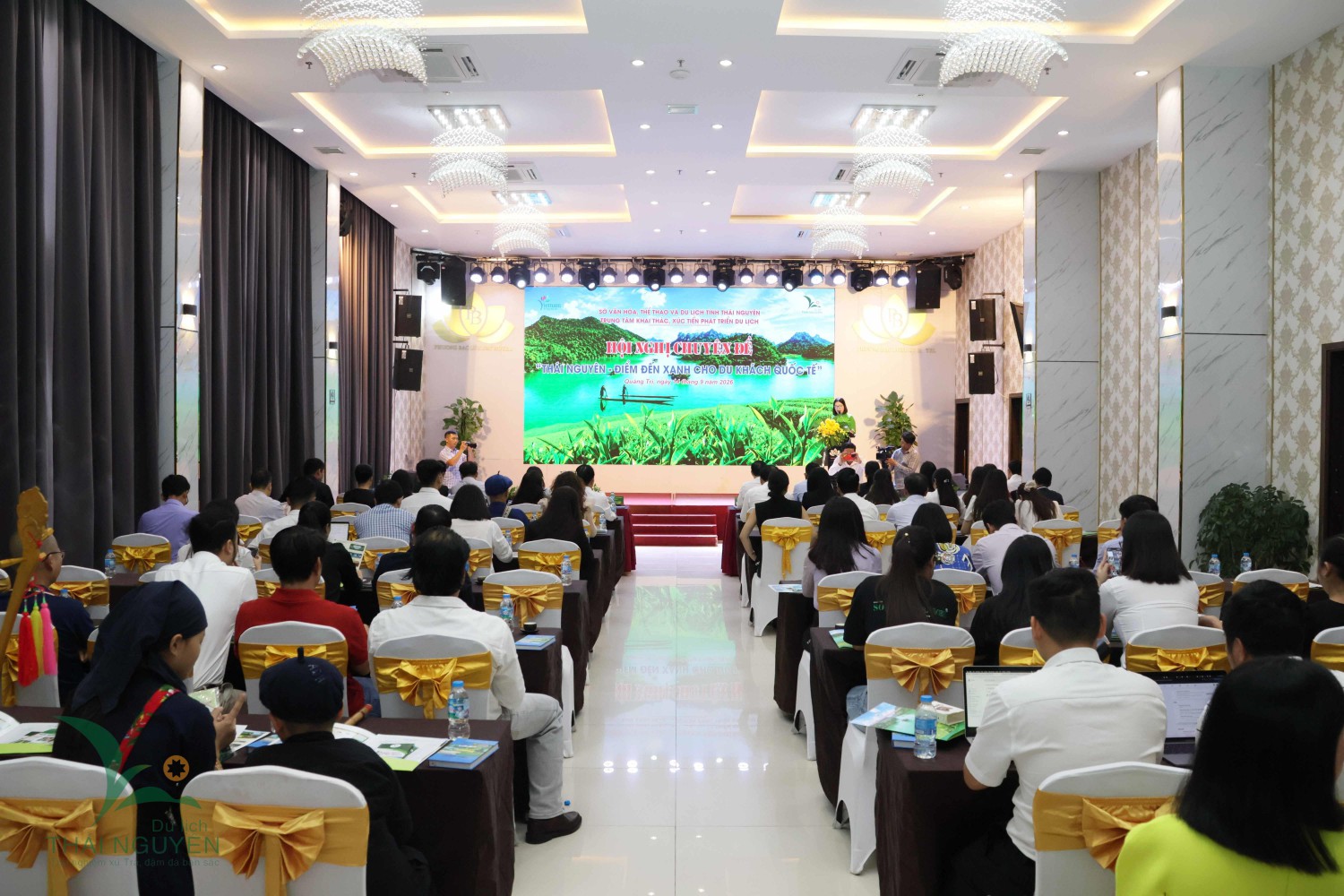 Thái Nguyên kết nối thị trường khách du lịch quốc tế tại tỉnh Quảng trị